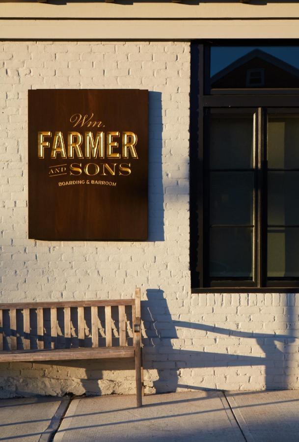 Wm. Farmer And Sons Hotel Hudson